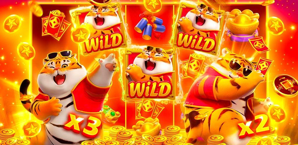 Fortune Tiger Slot na Plataforma KA777 