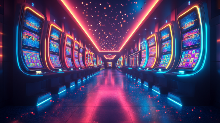 Slots na Plataforma KA777